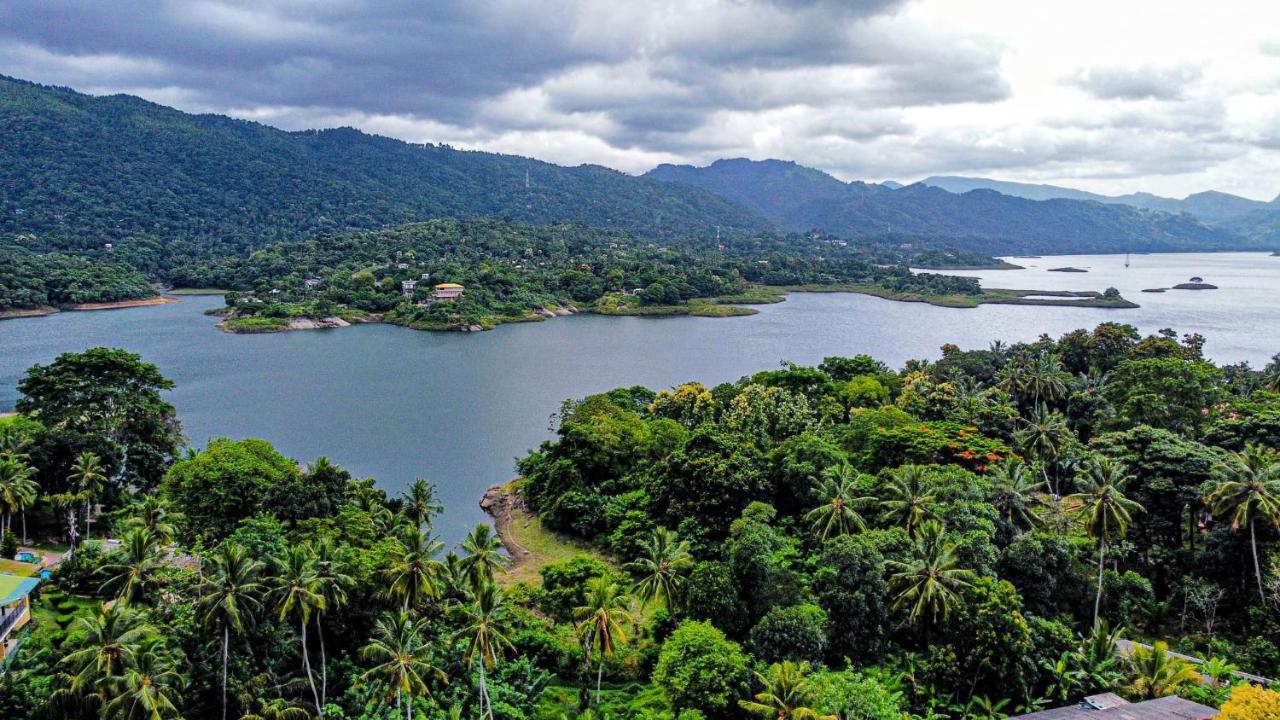 Victoria Views Resort Kandy Digana Exterior foto