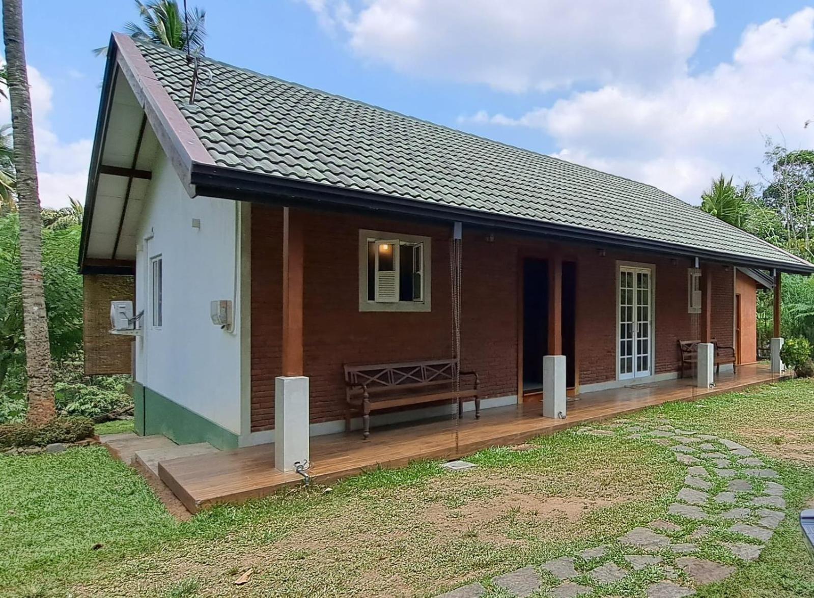 Victoria Views Resort Kandy Digana Exterior foto